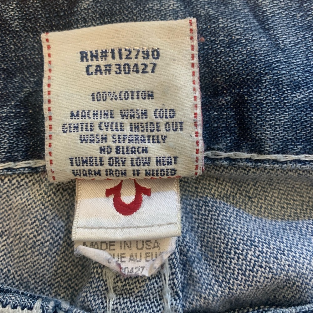 True Religion- Joey Big T